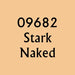 MSP Bones Color 1/2oz Paint Bottle #09682 - Stark Naked