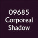 Reaper Miniatures MSP Core Colors .5oz - Corporeal Shadow