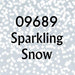 Reaper Miniatures Master Series Paint MSP .5oz Bottle #09689 - Sparkling Snow