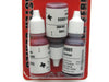 Reaper Miniatures Blood Colors #09701 Master Series Triads 3 Pack .5oz Paint
