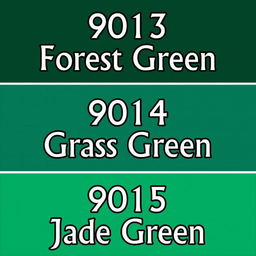 Reaper Miniatures Cool Greens #09705 Master Series Triads 3 Pack .5oz Paint