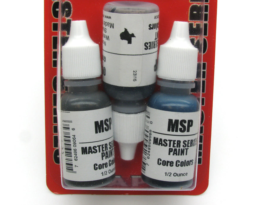 Reaper Miniatures Liners #09722 Master Series Triads 3 Pack .5oz Paint
