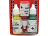 Reaper Miniatures Clear Brights 1 #09732 Master Series Triads 3 Pack .5oz Paint