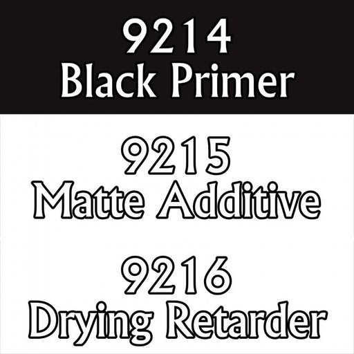 Reaper Miniatures Additives II #09772 Master Series Triads 3 Pack .5oz Paint
