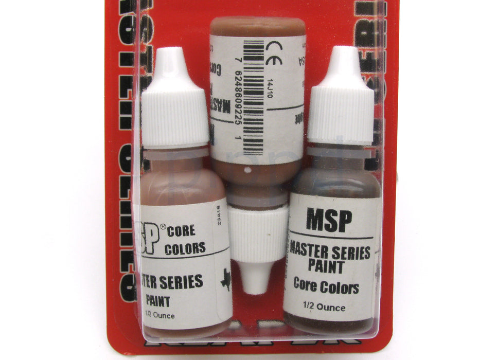 Reaper Miniatures Redstone #09775 Master Series Triads 3 Pack .5oz Paint