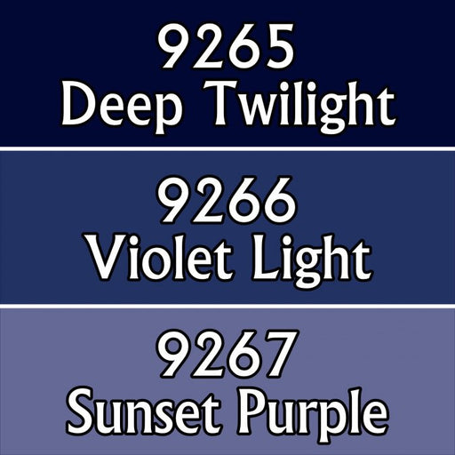 Evening Colors Triad 09789 Master Series Triads 3 Pk .5oz Paint