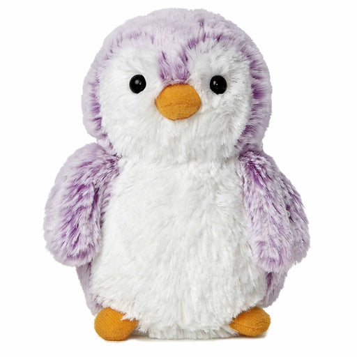 Aurora PomPom Penguin - 6" Violet