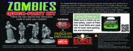 Learn to Paint Zombies #09916 Quick-Paint Kit