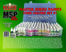 Reaper Miniatures #09951 Master Series Paints Core Colors Set #1, 108 Colors (09001-09116)