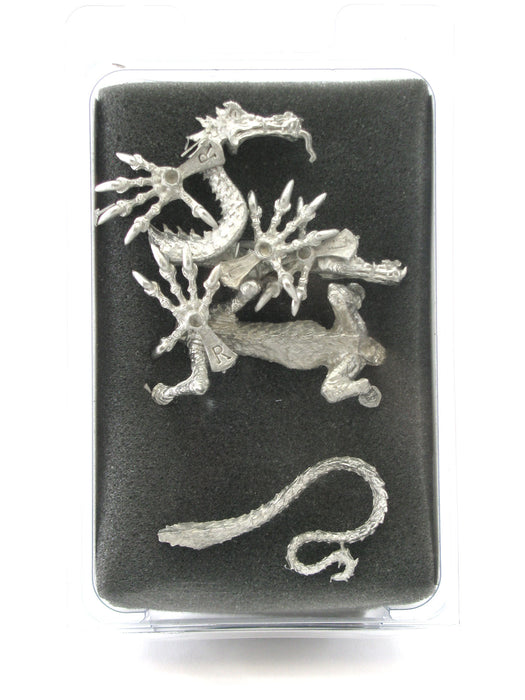 Guardian Dragon #10-210 Classic Ral Partha Fantasy RPG Metal Figure