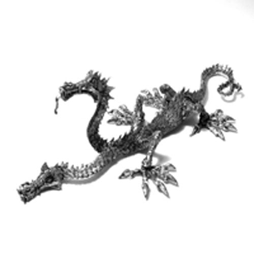 Guardian Dragon #10-210 Classic Ral Partha Fantasy RPG Metal Figure