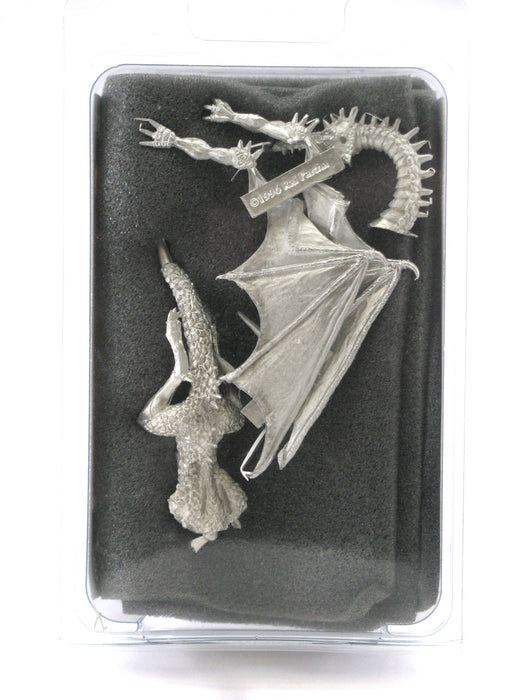 Dragon in Flight #10-362 Classic Ral Partha Fantasy RPG Metal Figure