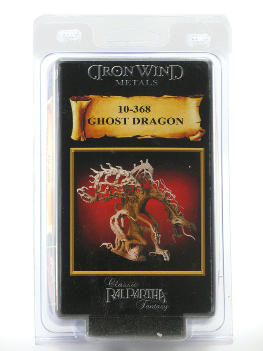 Ghost Dragon #10-368 Classic Ral Partha Fantasy RPG Metal Figure