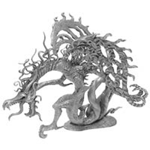 Ghost Dragon #10-368 Classic Ral Partha Fantasy RPG Metal Figure