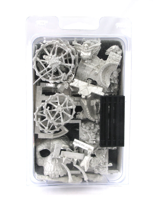 Ral Partha Boneyard Express #10-376 Unpainted Classic Fantasy RPG Metal Figure