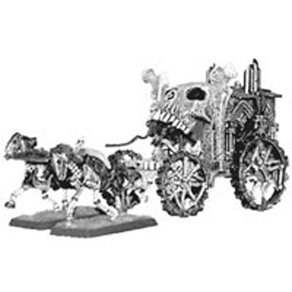 Ral Partha Boneyard Express #10-376 Unpainted Classic Fantasy RPG Metal Figure
