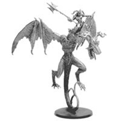 Giant Wyvern with Warlord Rider #10-378 Classic Ral Partha Fantasy Metal Figure