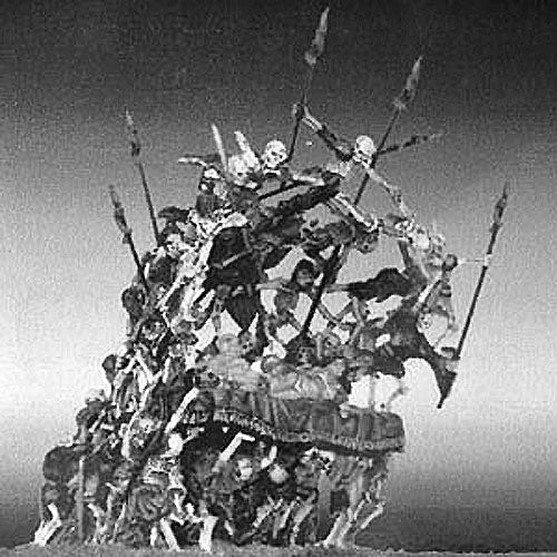 Throne of Bone #10-415 Classic Ral Partha Fantasy RPG Metal Figure