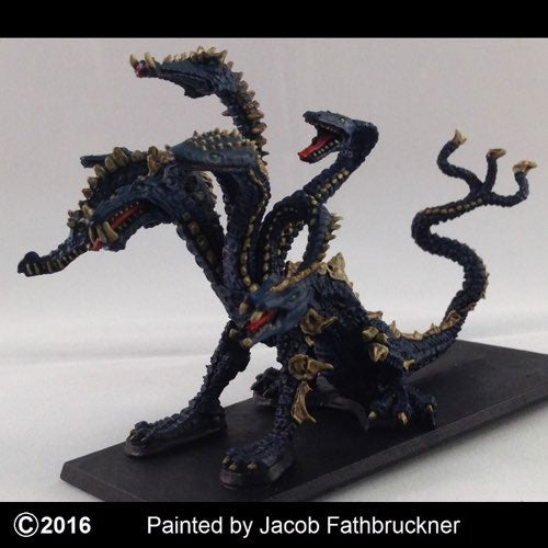 Hydra #10-417 Classic Ral Partha Fantasy RPG Metal Figure