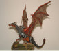 Armoured Dragon #10-419 Classic Ral Partha Fantasy RPG Metal Figure