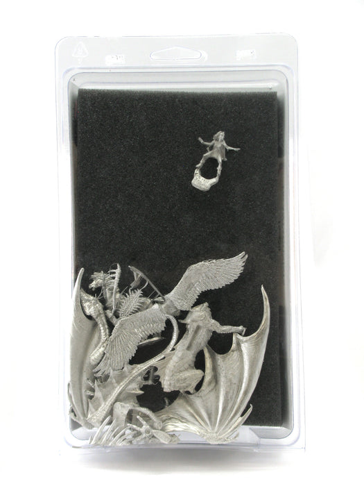 The Antagonists #10-450 Classic Ral Partha Fantasy RPG Metal Figure