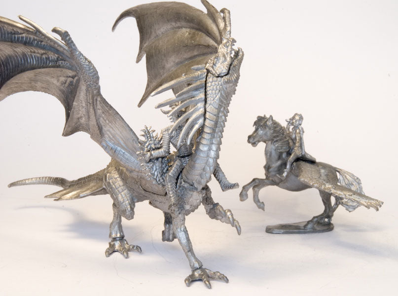 The Antagonists #10-450 Classic Ral Partha Fantasy RPG Metal Figure