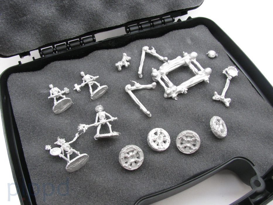 Reaper Miniatures Dragon Bone Catapult #10004 Boxed Sets Unpainted Metal Figure