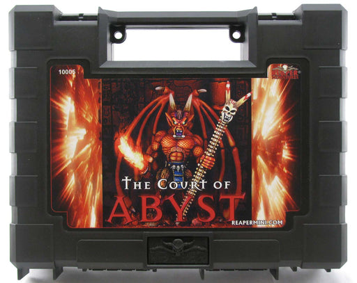 Reaper Miniatures The Court Of Abyst #10005 Boxed Sets Unpainted Metal Figure