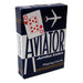 Aviator Jumbo Index Playing Cards - 1 Sealed Blue Deck