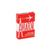 Aviator Standard Index Playing Cards - 1 Sealed Red Deck