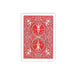 Bicycle Pinochle Standard Index Playing Cards - 1 Sealed Red Deck