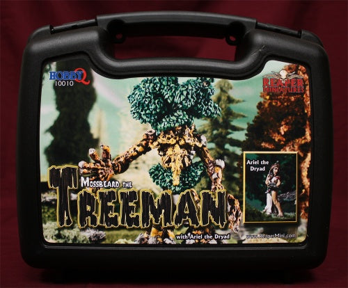 Reaper Miniatures Mossbeard, Treeman #10010 Boxed Sets Unpainted Metal Figure