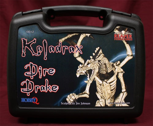 Reaper Miniatures Kaladrax #10012 Boxed Sets Unpainted Metal D&D RPG Figure