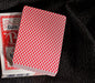 Bee Jumbo Index Poker Playing Cards - 1 Sealed Red Deck