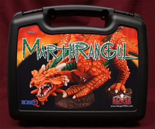 Reaper Miniatures Marthrangul #10020 Boxed Sets Unpainted Metal D&D RPG Figure