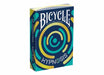 Bicycle Hypnosis Playing Cards - 1 Sealed Deck