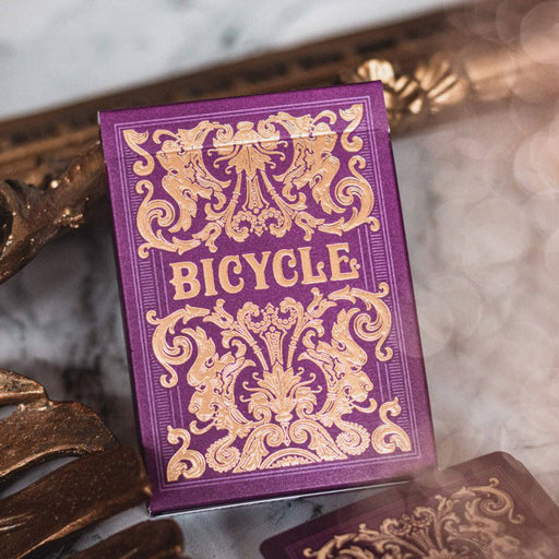 Bicycle Majesty Playing Cards - 1 Sealed Deck