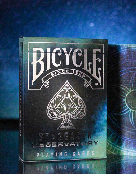 Bicycle Stargazer Observatory Playing Cards - 1 Sealed Deck