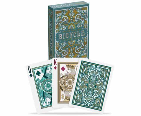 Bicycle Promenade Playing Cards - 1 Sealed Deck