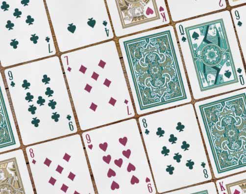 Bicycle Promenade Playing Cards - 1 Sealed Deck