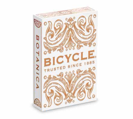 Bicycle Botanica Playing Cards - 1 Sealed Deck