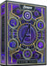 Theory11 Marvel Avengers Purple Playing Cards - 1 Deck