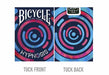 Bicycle Hypnosis V2 Blue & Pink Playing Cards - 1 Deck