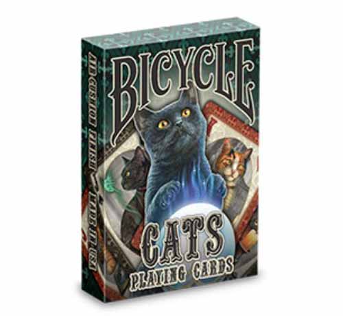 Bicycle Cats Playing Cards - 1 Deck