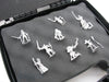 Reaper Miniatures Dungeon Adventurers #10027 Boxed Sets Unpainted Metal Figure