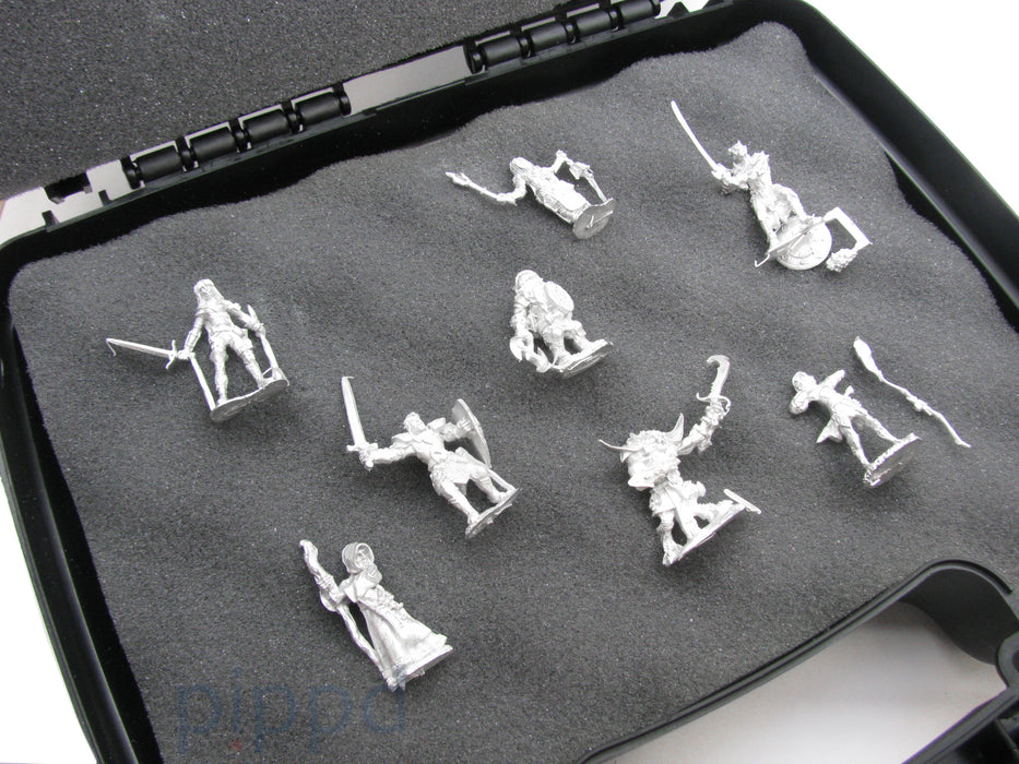 Reaper Miniatures Dungeon Adventurers #10027 Boxed Sets Unpainted Metal Figure