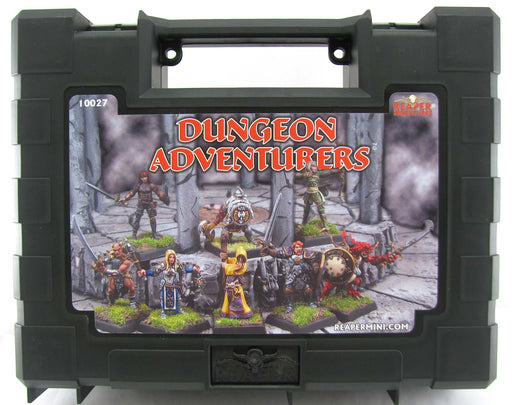 Reaper Miniatures Dungeon Adventurers #10027 Boxed Sets Unpainted Metal Figure