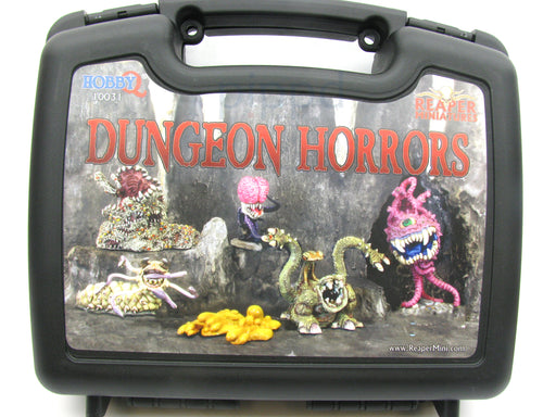 Reaper Miniatures Dungeon Horrors #10031 Boxed Sets D&D RPG Mini Figure