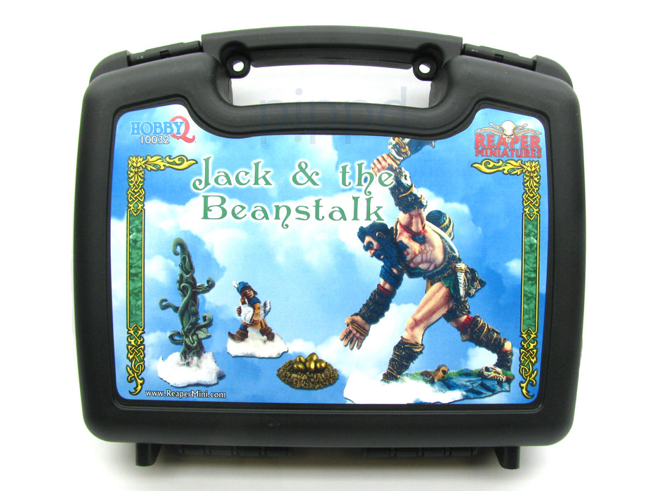 Reaper Miniatures Jack And The Beanstalk #10032 Boxed Sets D&D RPG Mini Figure