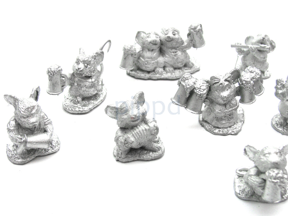 Reaper Miniatures Mousling Tavern #10034 Boxed Sets D&D RPG Mini Figure